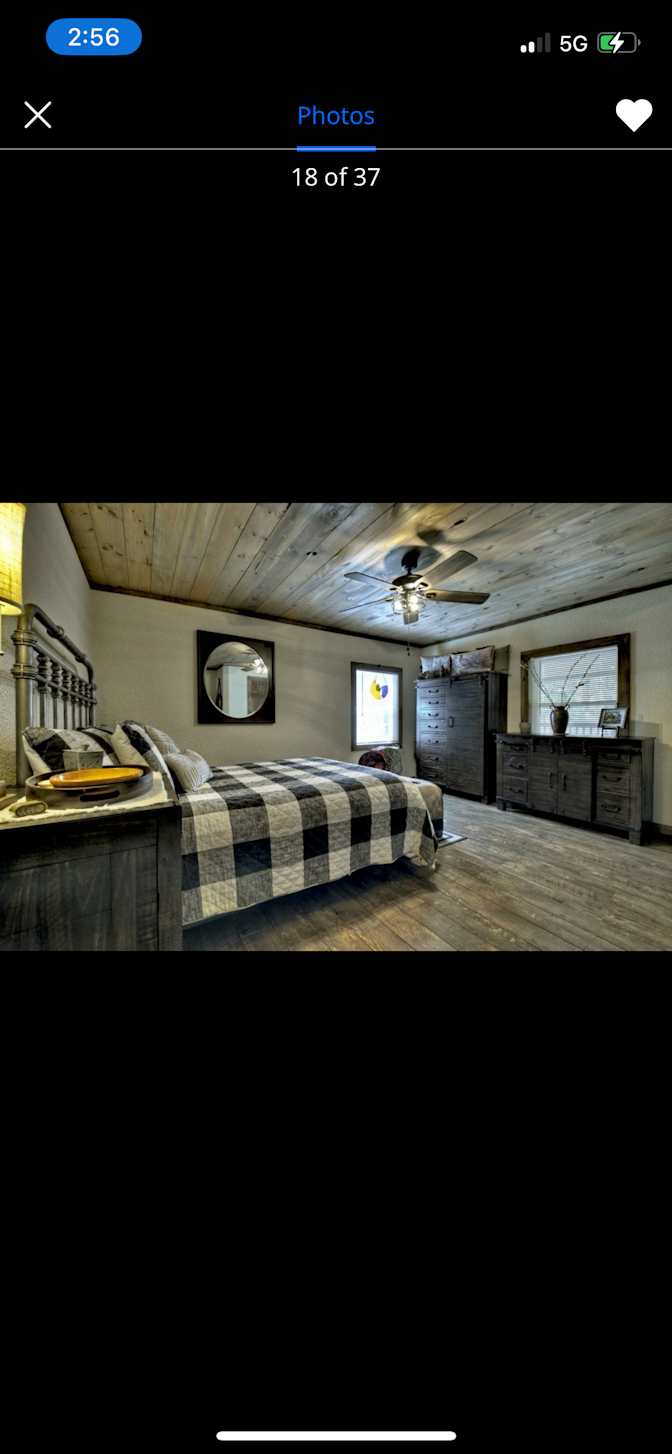 Jeff's room