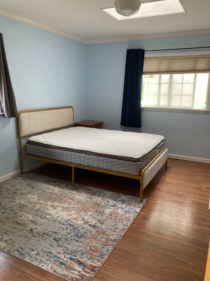 Angela's room