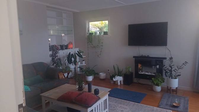 Alex Mackinven's room