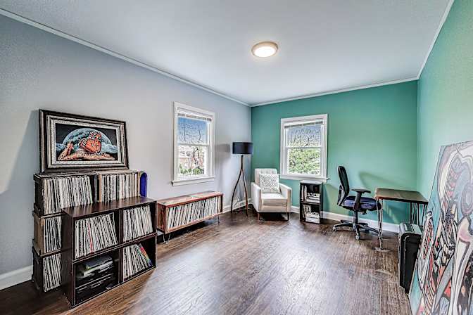 Michael's room