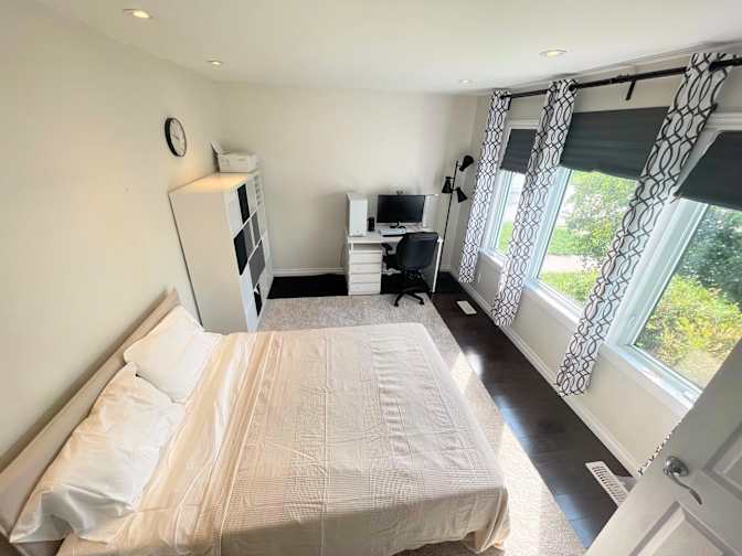 Dan's room