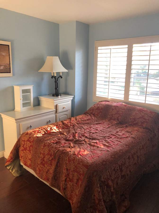 Angela's room