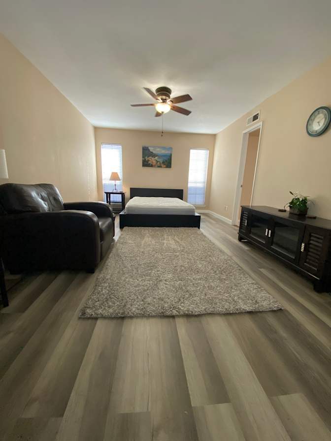 Nora's room