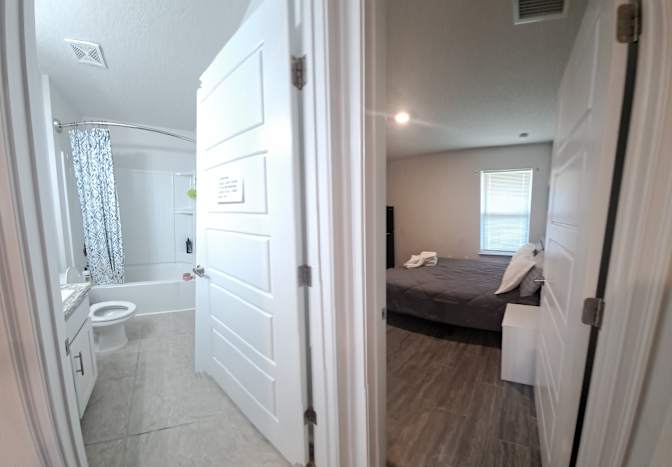 Michael's room