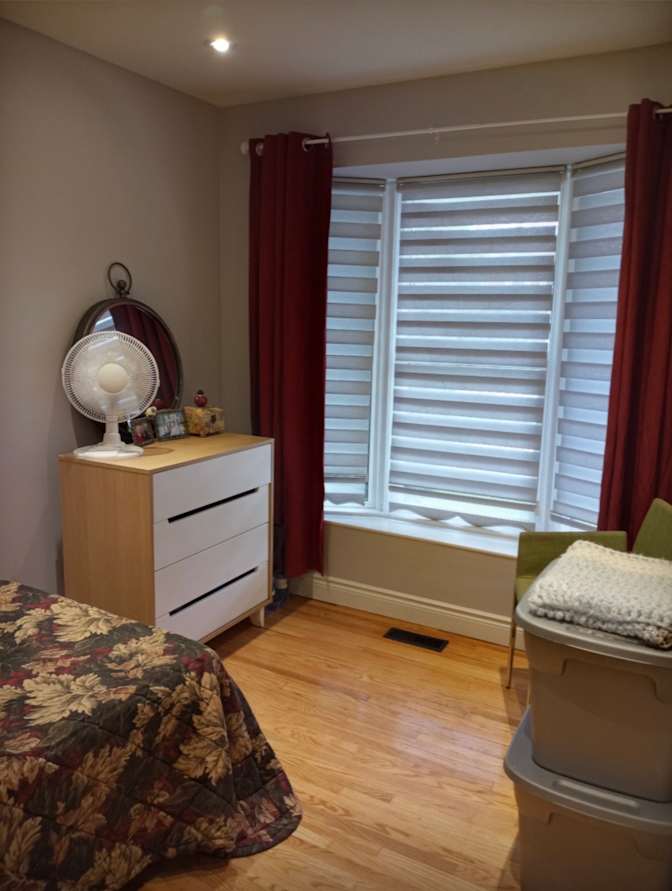 Sarah's room