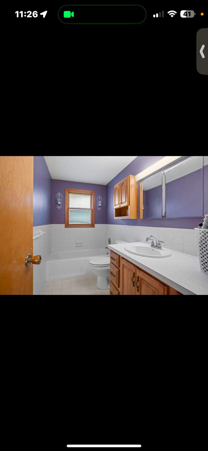 Chasity's room