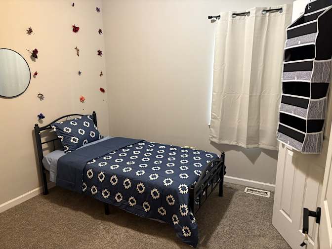 Brianesha's room