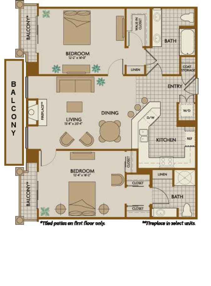 ERIC's room
