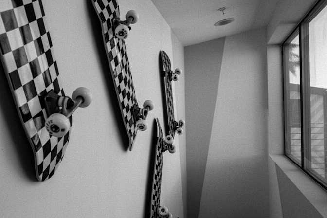 Haven Coliving's room