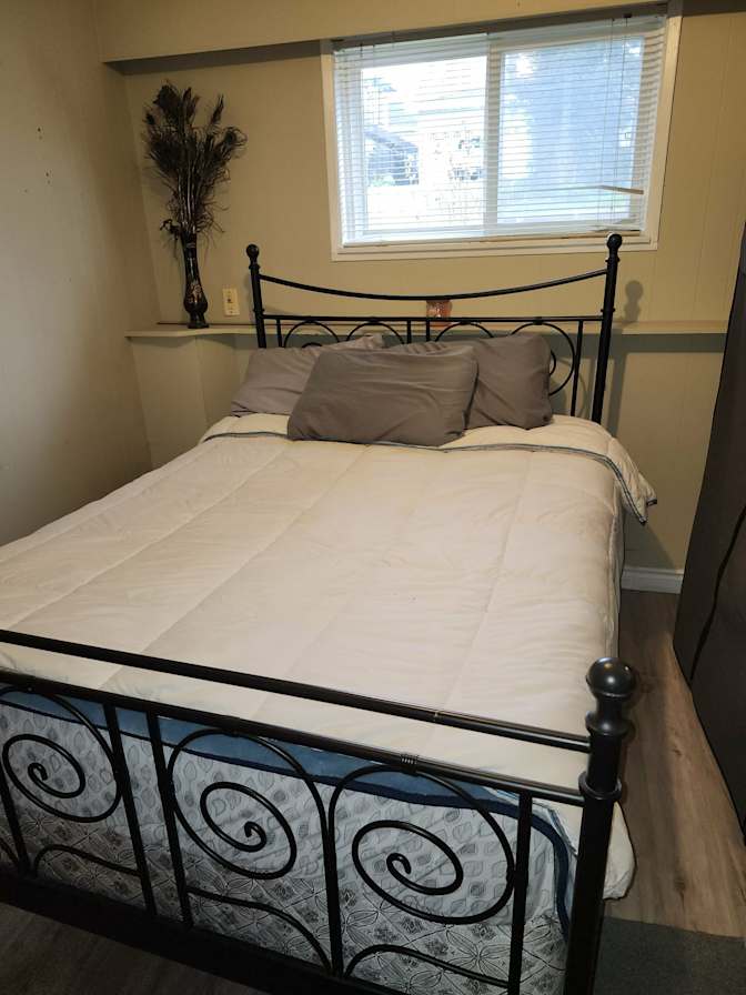 Radha Narendran's room