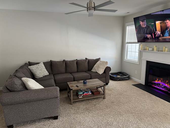 Tara Parker's room