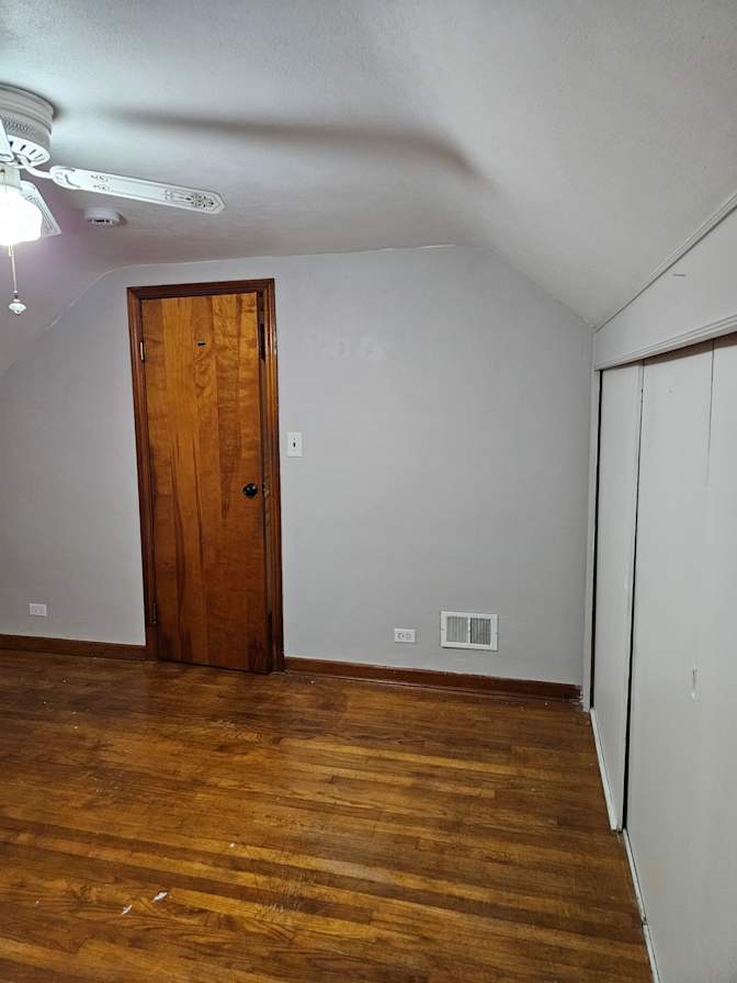 Dillon's room