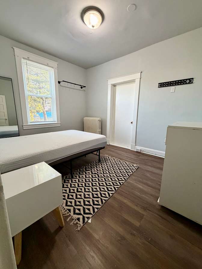 Lakisha's room