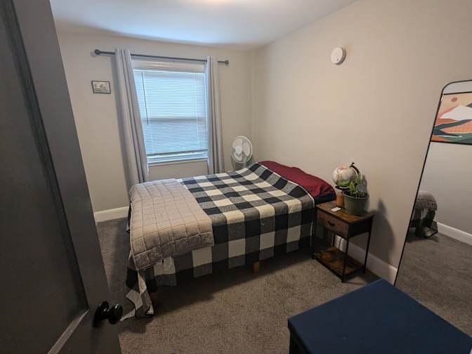Jamie's room