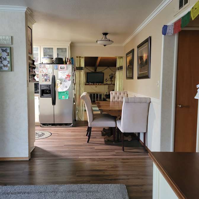 Rebecca's room