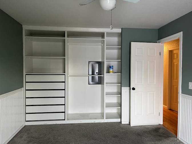 Kari Sampietro's room