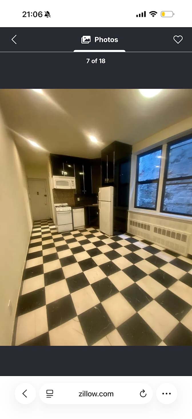 Elizaveta's room