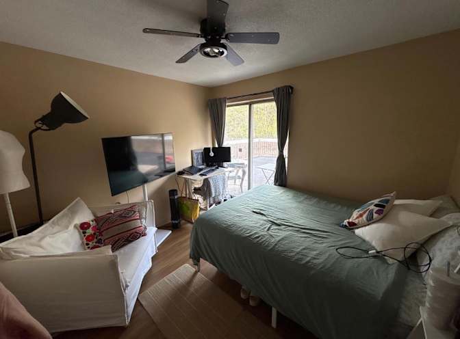 Chantelle's room