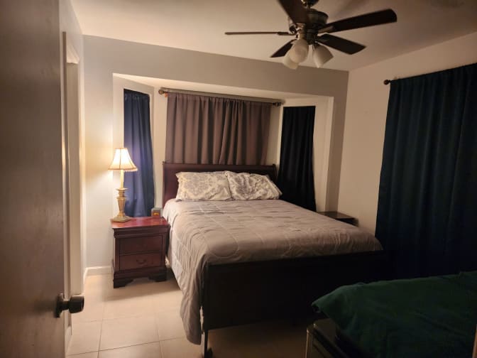 Joseph's room