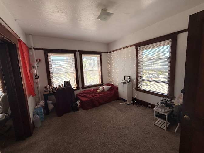 Maroua's room
