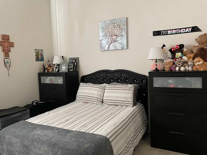 May's room