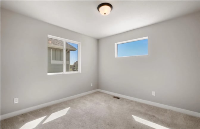 Mitch's room