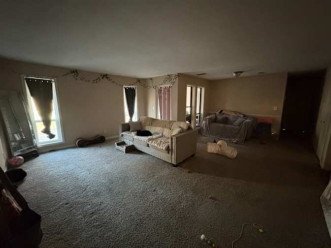 tiana's room