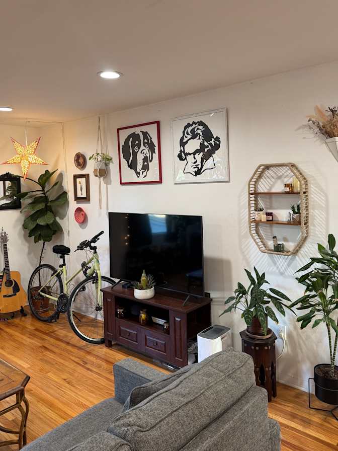 Abby's room