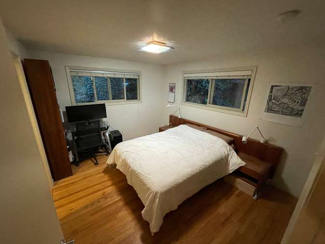 Chugrad's room