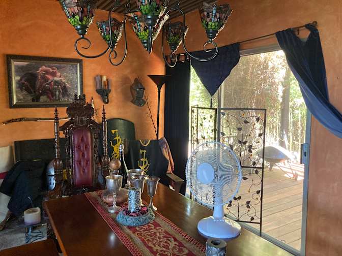 Joseph's room