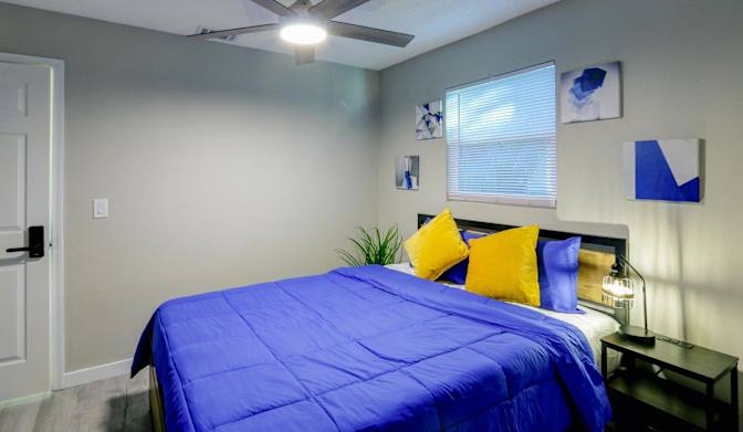 PadSplit's room