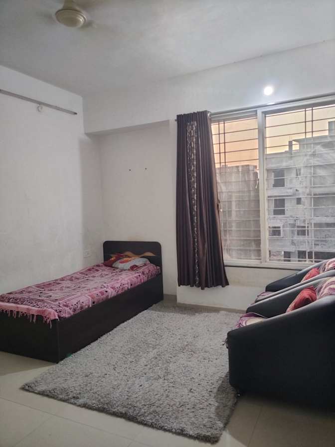 Abhishek kadam's room