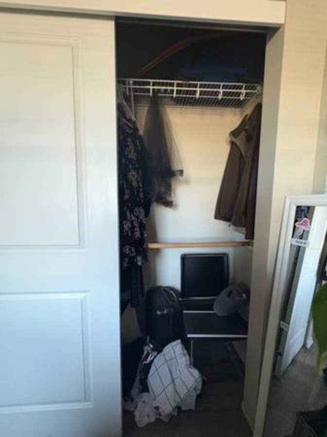 Rei's room