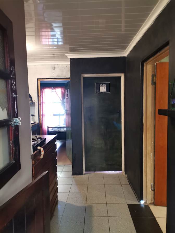 Fagan's room