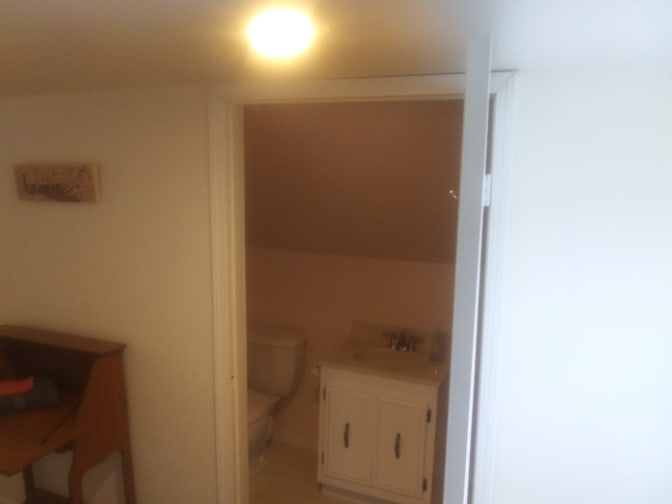 Terrance's room