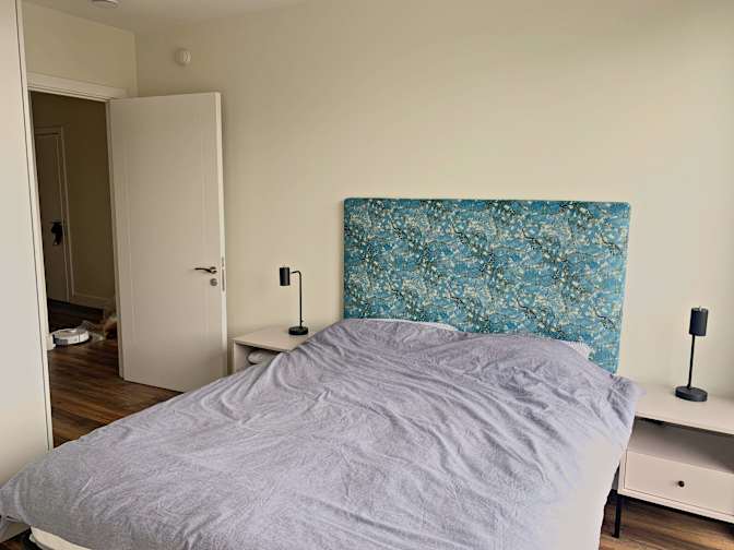 Pin's room