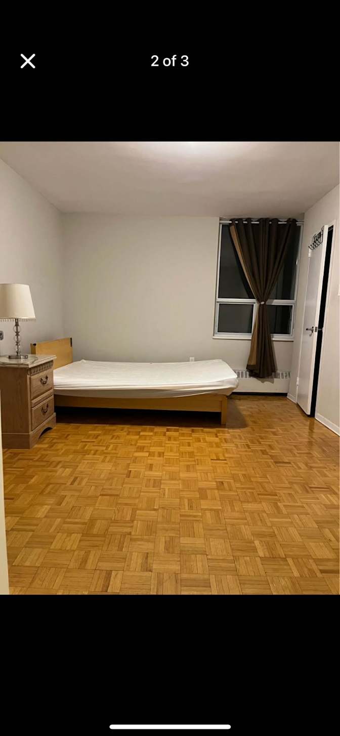 Pamela Cabrera's room