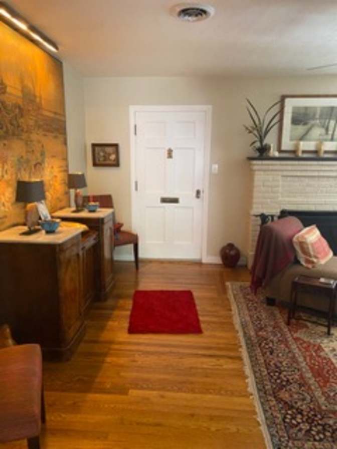 Casey's room