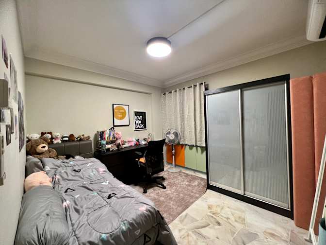 dolly's room