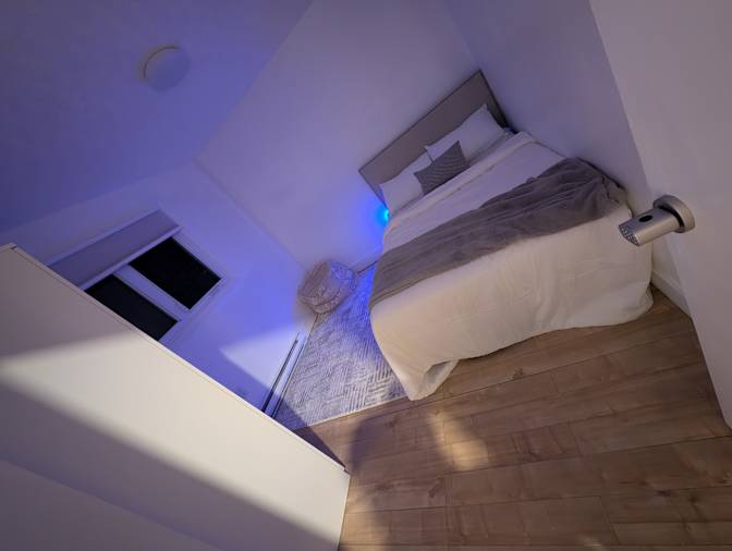 Ellen's room