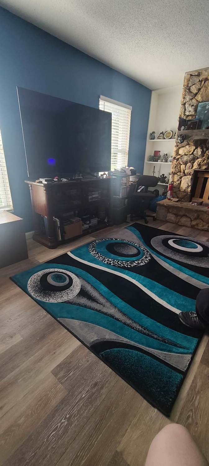 Jared's room
