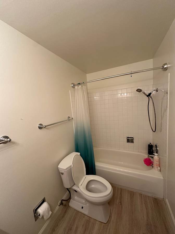Hamza's room