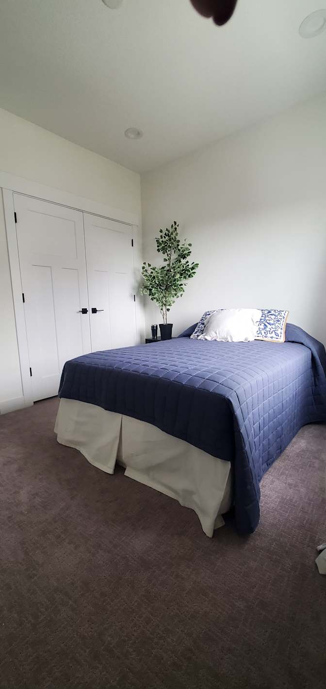 Jennifer Kelly's room