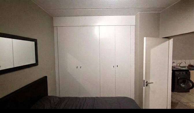 Blessing Sithole's room
