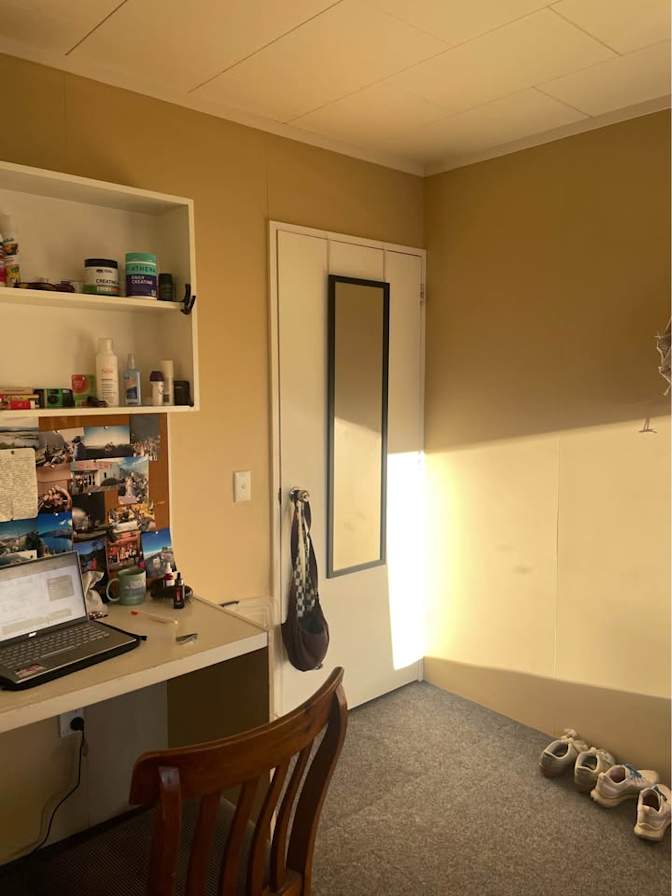 Elsie's room