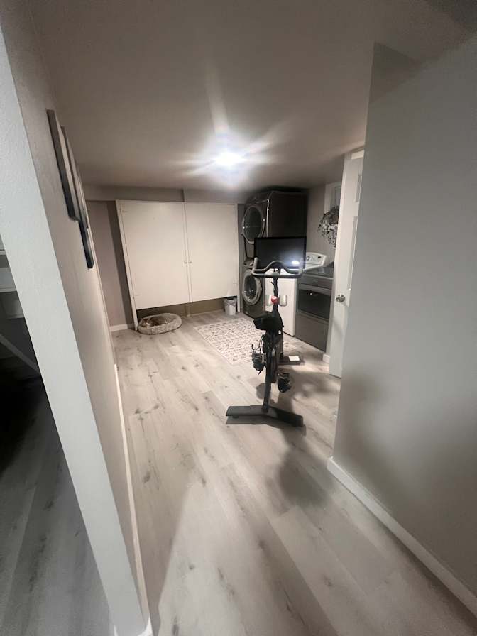 Amber's room