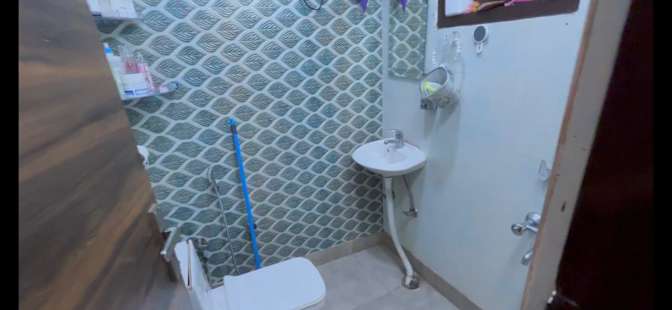 Isha's room