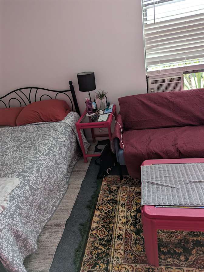 BRIAN's room