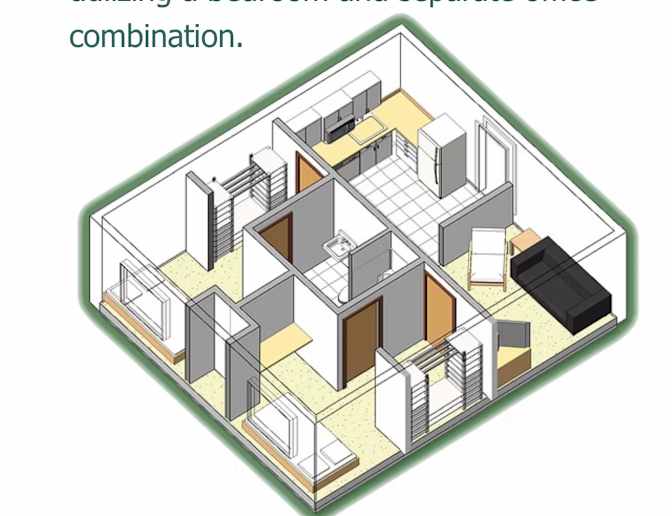 Nasharra Ortiz's room