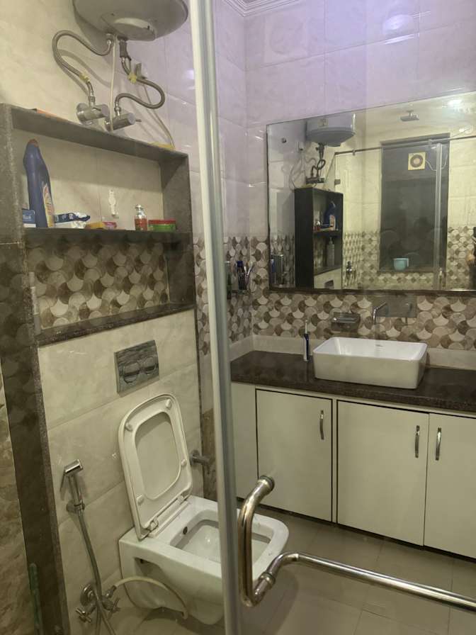 Sumant Nag's room